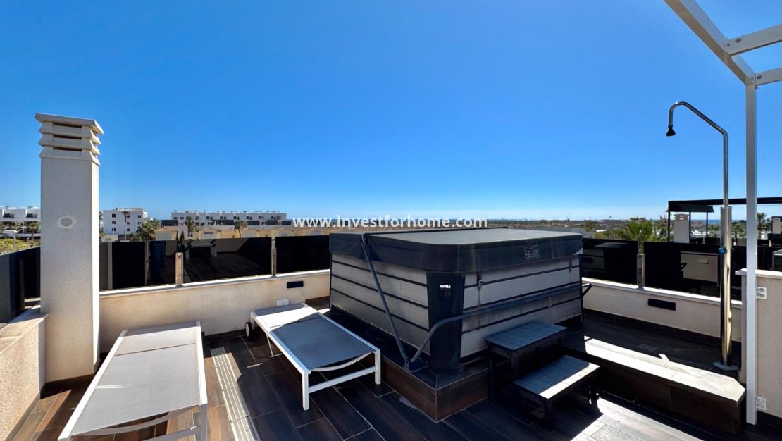 Reventa - Chalet - Orihuela Costa - Lomas De Cabo Roig