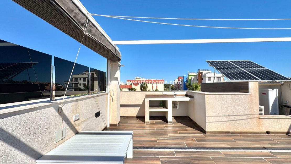 Reventa - Chalet - Orihuela Costa - Lomas De Cabo Roig