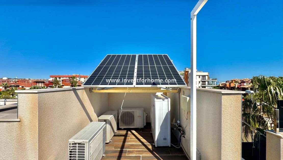 Reventa - Chalet - Orihuela Costa - Lomas De Cabo Roig