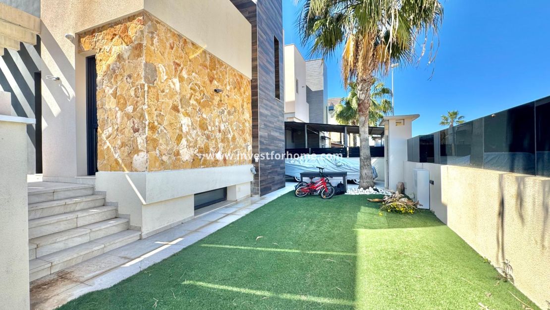 Reventa - Chalet - Orihuela Costa - Lomas De Cabo Roig