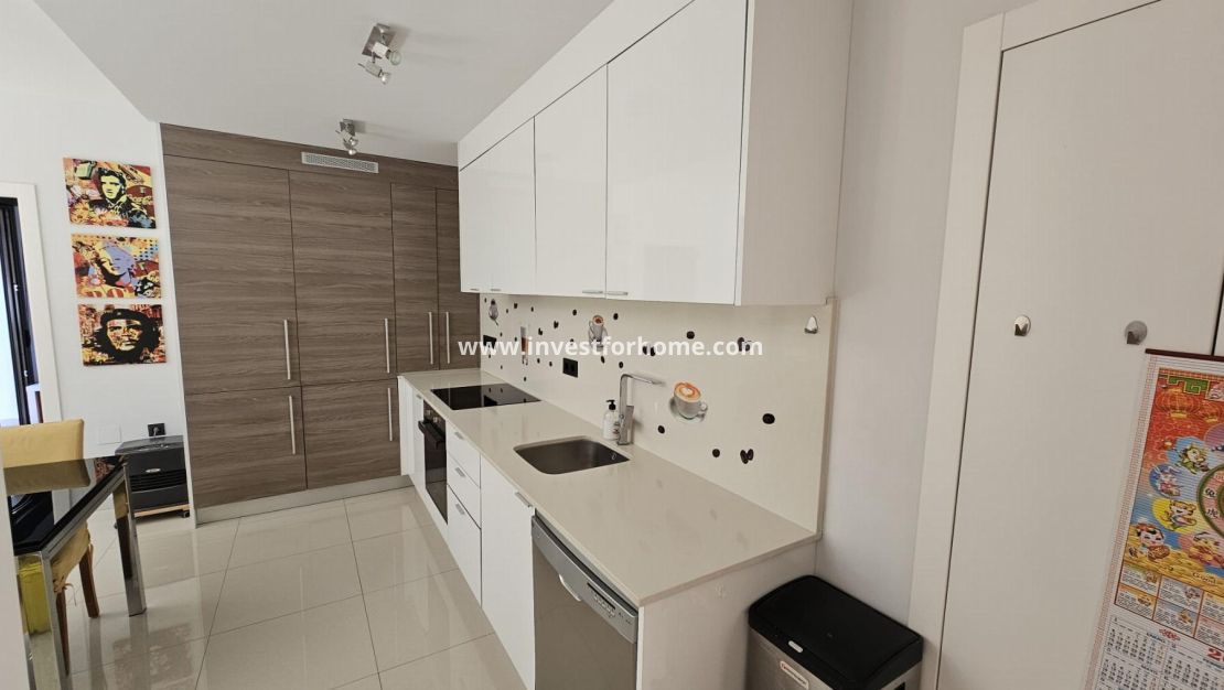 Reventa - Chalet - Orihuela Costa - Lomas De Cabo Roig