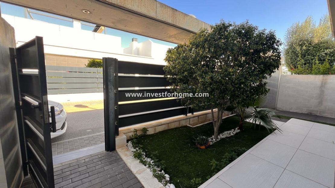 Reventa - Chalet - Orihuela Costa - Lomas De Cabo Roig