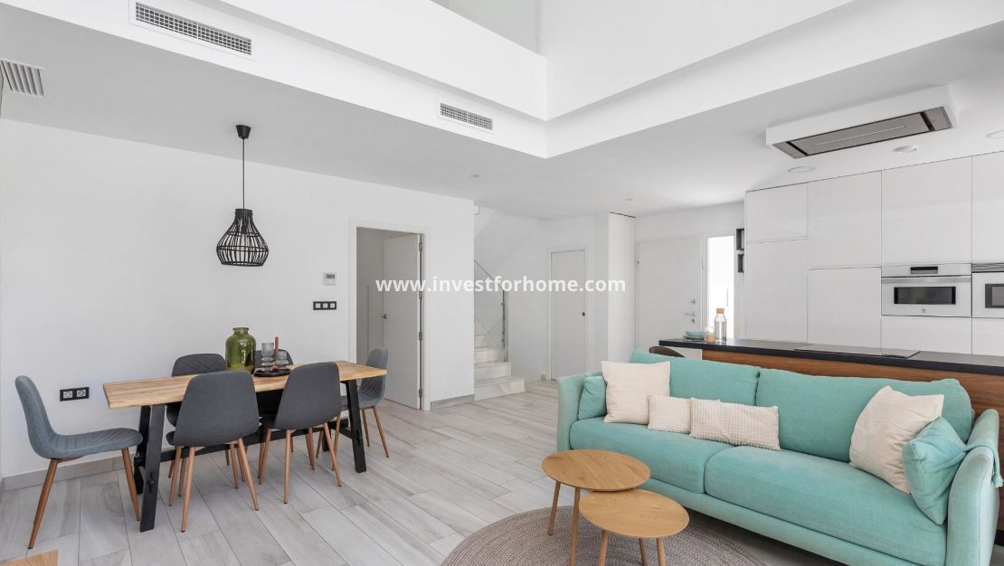 Reventa - Chalet - Orihuela Costa - Lomas De Cabo Roig