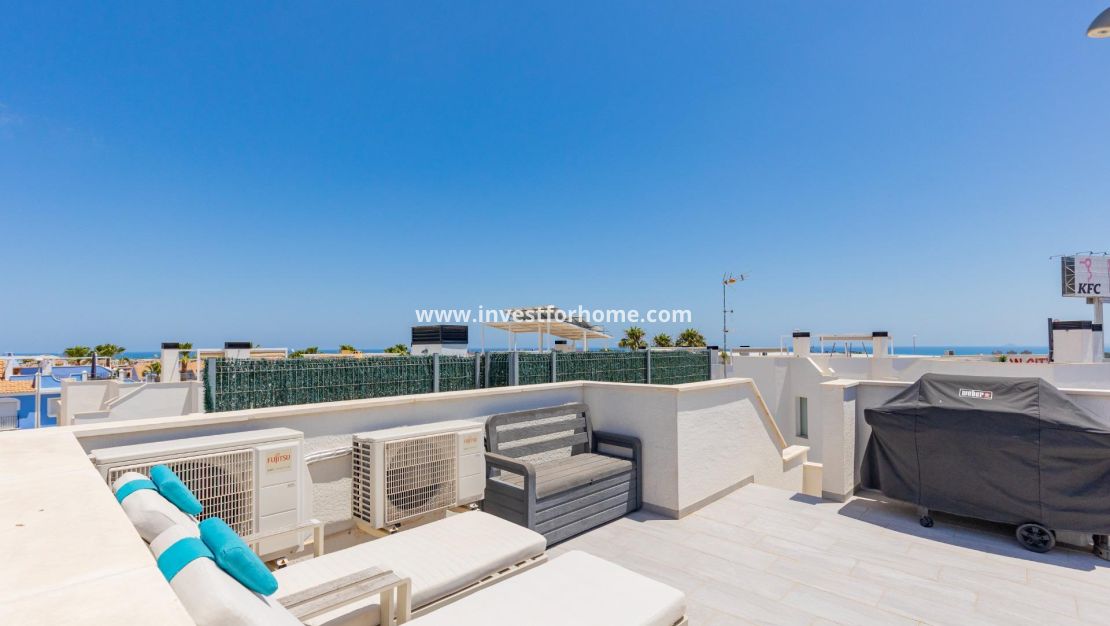 Reventa - Chalet - Orihuela Costa - Lomas De Cabo Roig