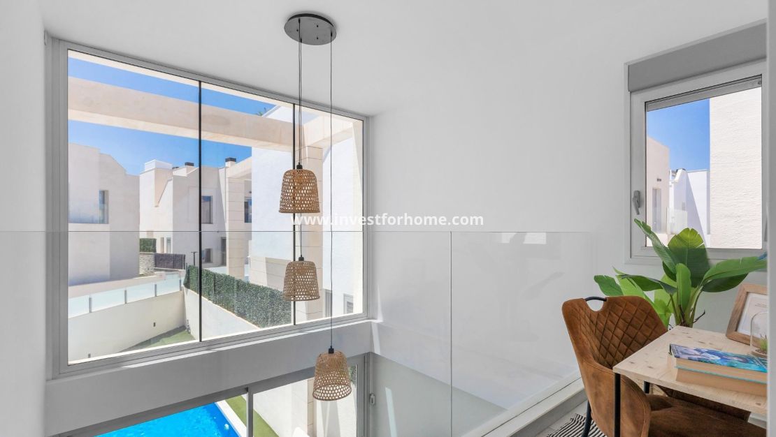 Reventa - Chalet - Orihuela Costa - Lomas De Cabo Roig