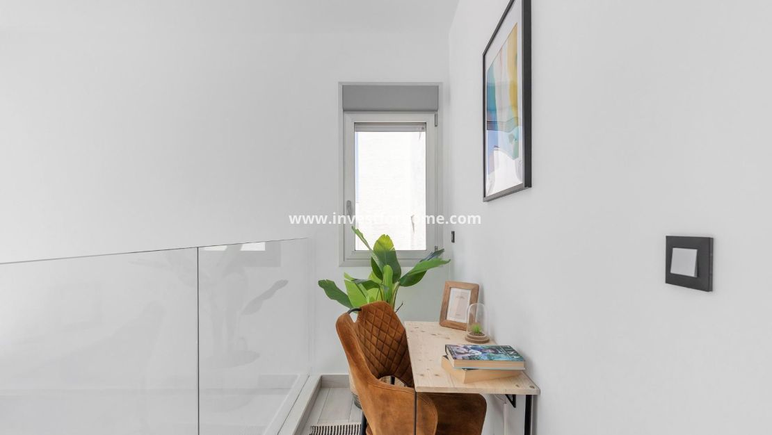 Reventa - Chalet - Orihuela Costa - Lomas De Cabo Roig