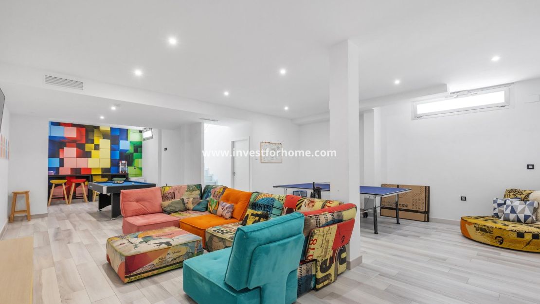 Reventa - Chalet - Orihuela Costa - Lomas De Cabo Roig