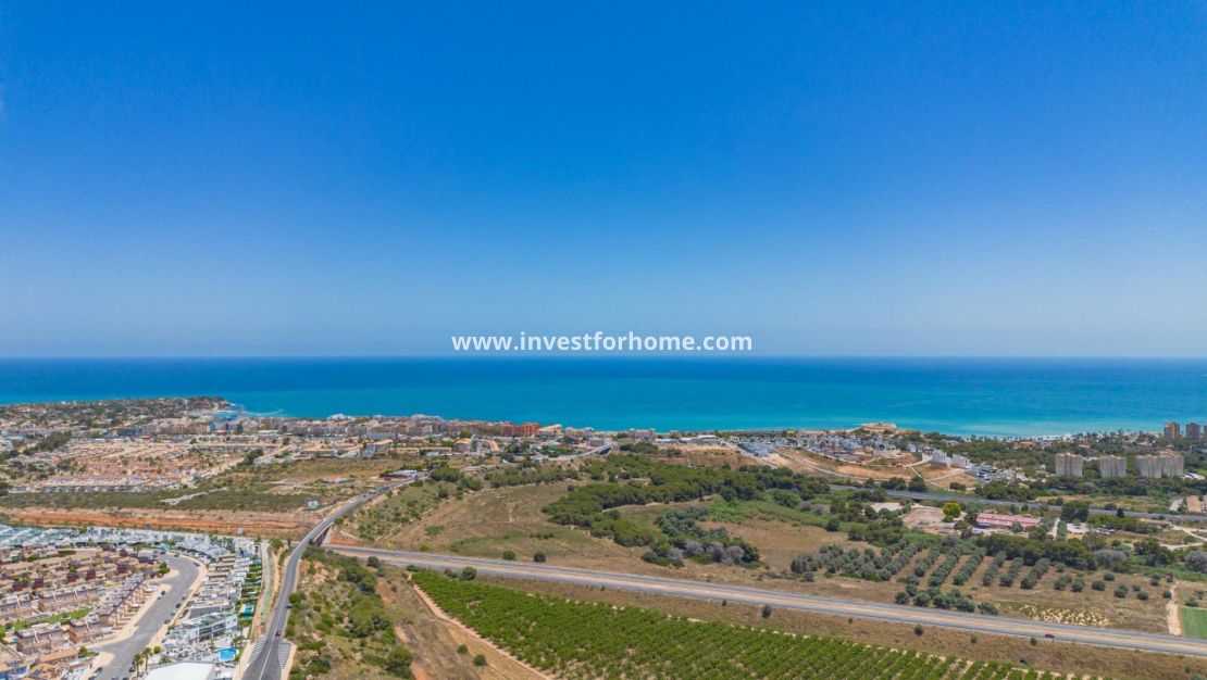 Reventa - Chalet - Orihuela Costa - Lomas De Cabo Roig
