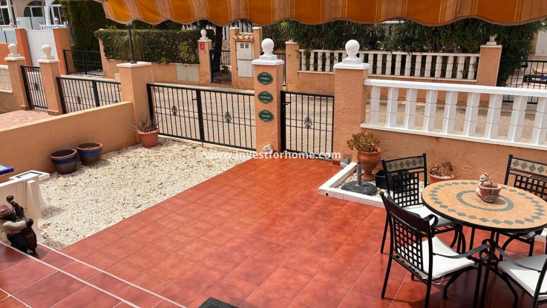 Reventa - Chalet - Orihuela Costa - Lomas De Cabo Roig
