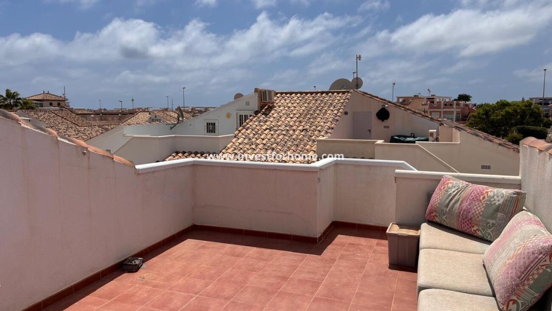 Reventa - Chalet - Orihuela Costa - Lomas De Cabo Roig