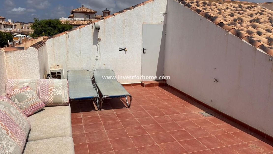 Reventa - Chalet - Orihuela Costa - Lomas De Cabo Roig