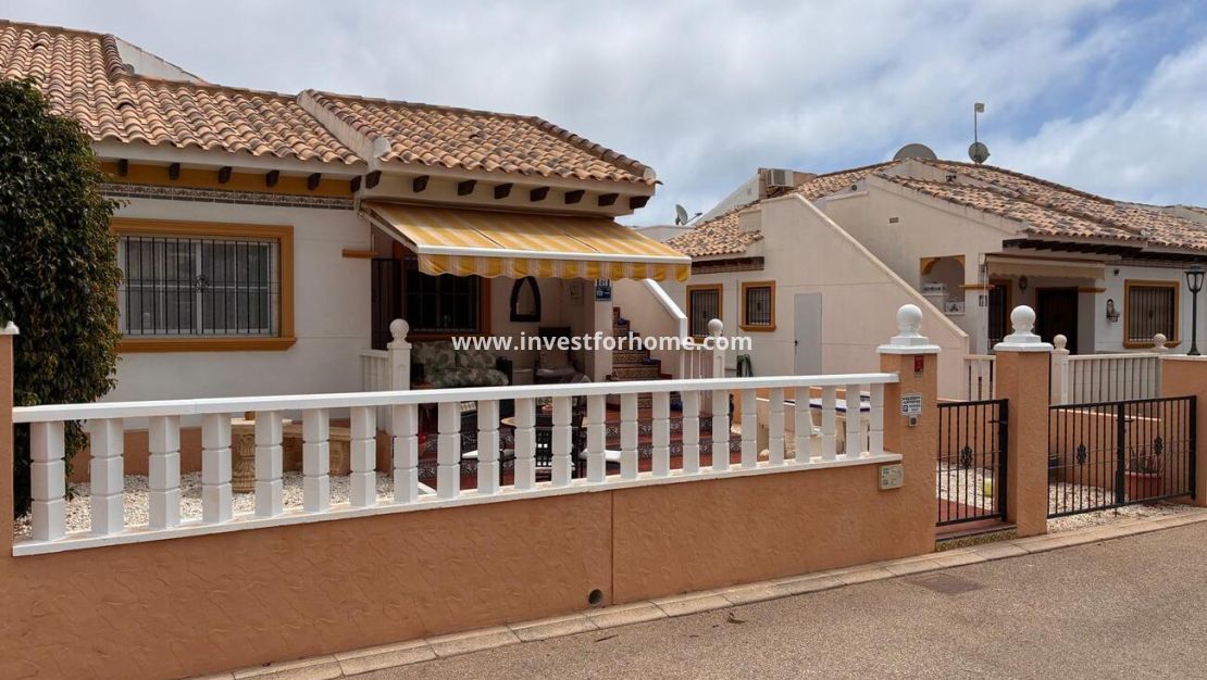 Reventa - Chalet - Orihuela Costa - Lomas De Cabo Roig