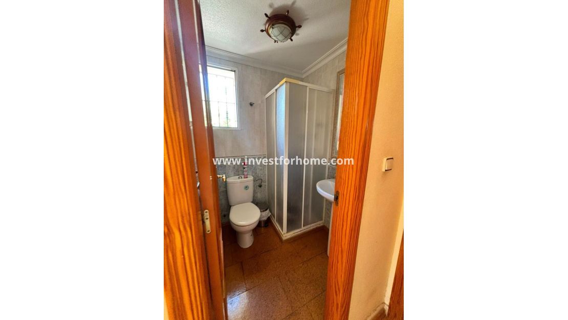 Reventa - Chalet - Orihuela Costa - Lomas De Cabo Roig