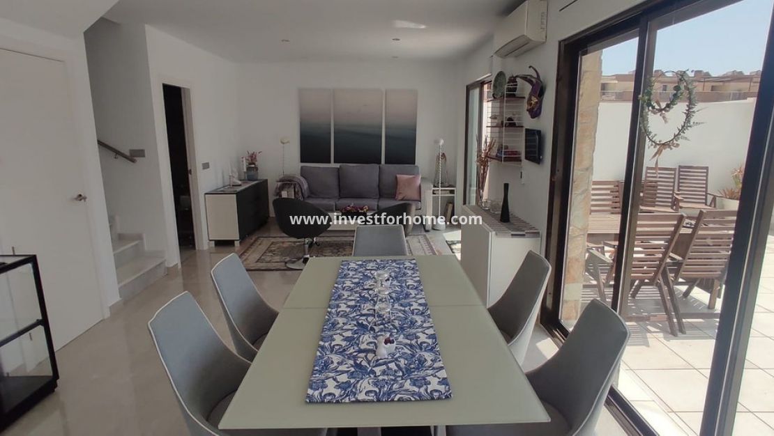 Reventa - Chalet - Orihuela Costa - Lomas De Cabo Roig