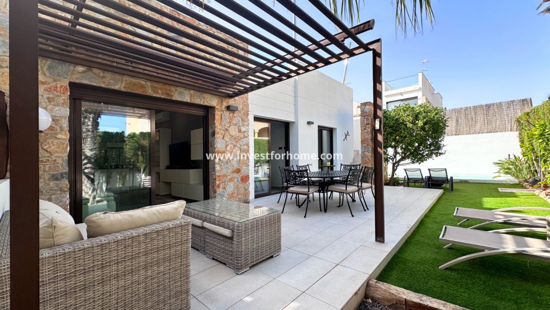 Reventa - Chalet - Orihuela Costa - Lomas De Cabo Roig