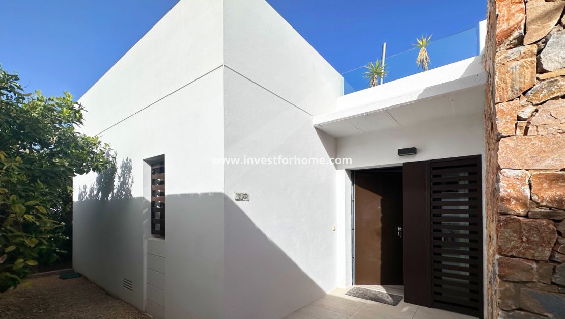 Reventa - Chalet - Orihuela Costa - Lomas De Cabo Roig