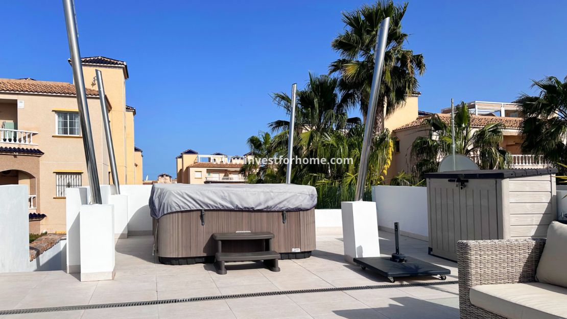 Reventa - Chalet - Orihuela Costa - Lomas De Cabo Roig