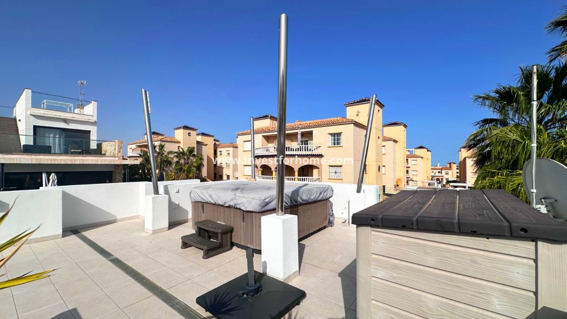 Reventa - Chalet - Orihuela Costa - Lomas De Cabo Roig