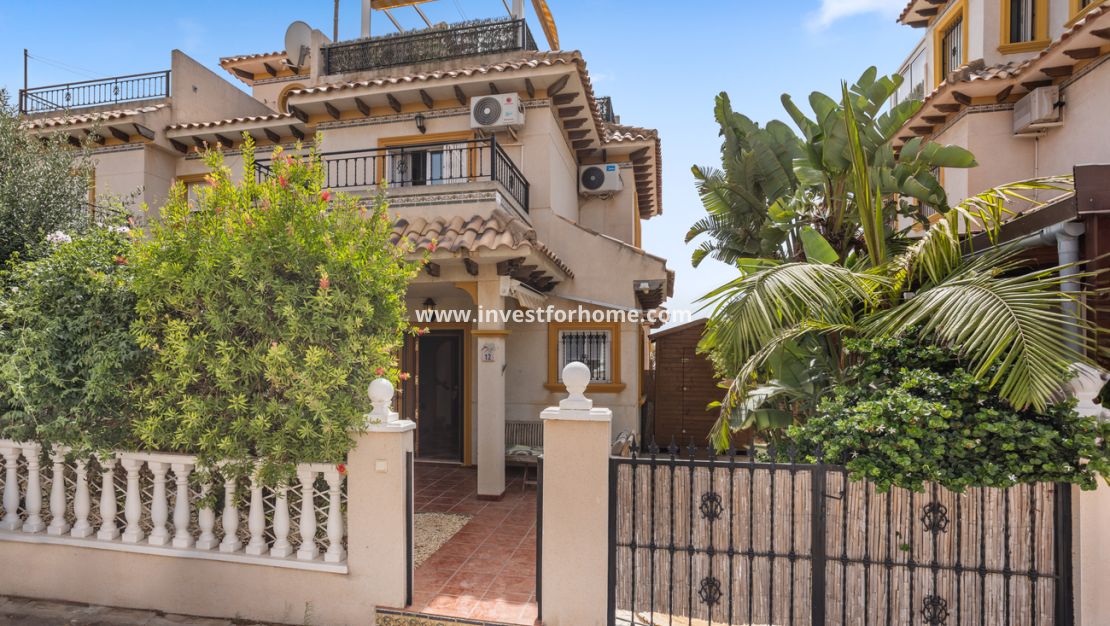 Reventa - Chalet - Orihuela Costa - Lomas de Caboroig