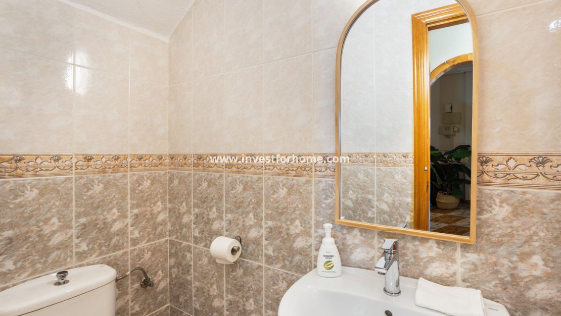 Reventa - Chalet - Orihuela Costa - Lomas de Caboroig
