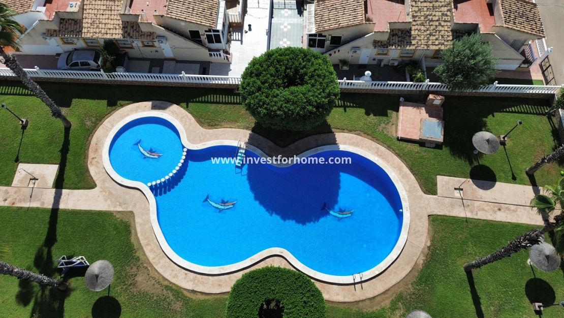 Reventa - Chalet - Orihuela Costa - Lomas de Caboroig