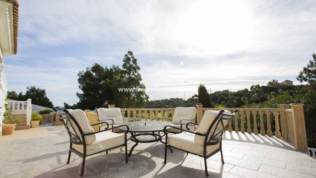 Reventa - Chalet - Orihuela Costa - Lomas De Campoamor Golf