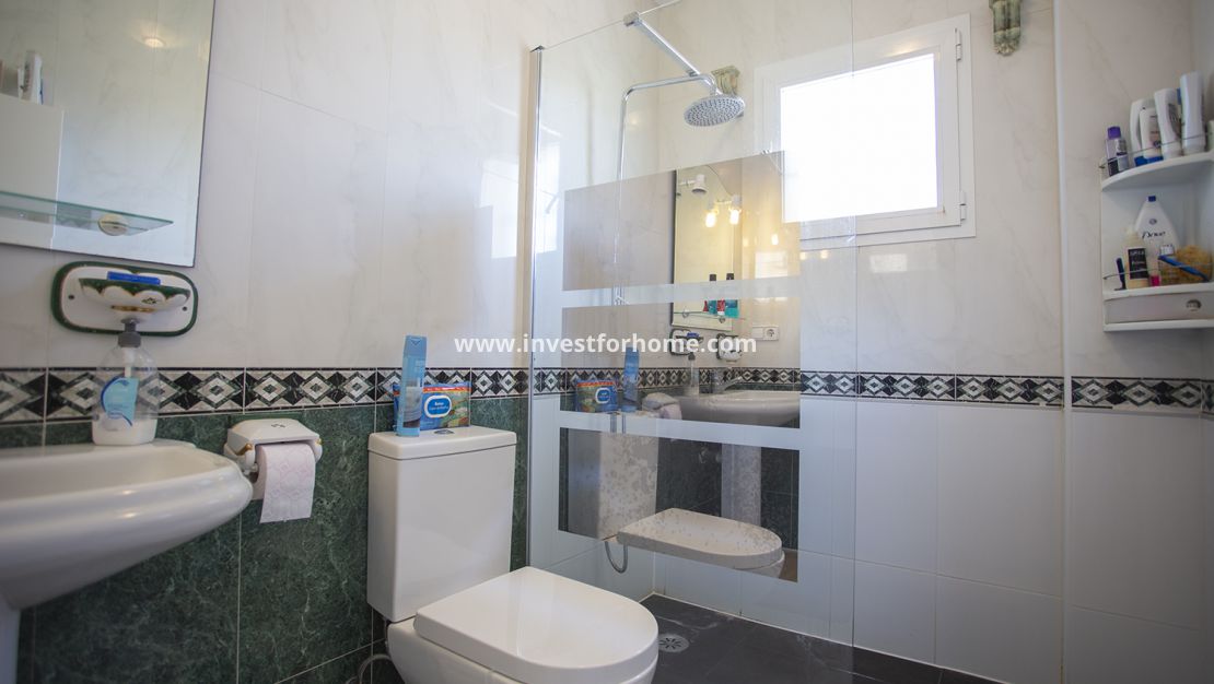 Reventa - Chalet - Orihuela Costa - Lomas De Campoamor Golf