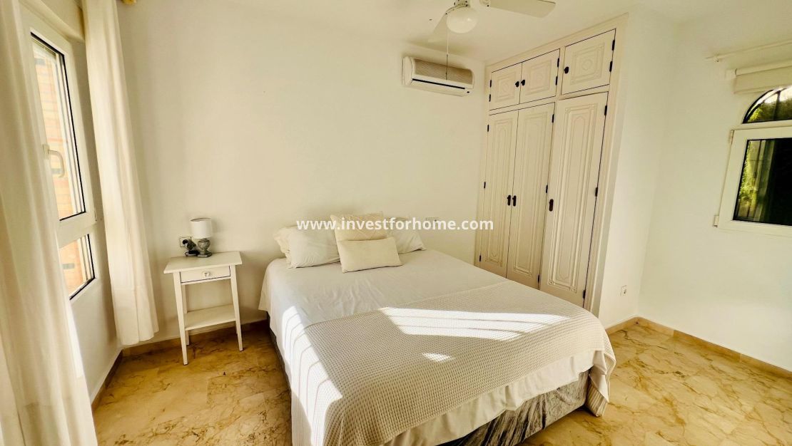 Reventa - Chalet - Orihuela Costa - Lomas De Campoamor Golf