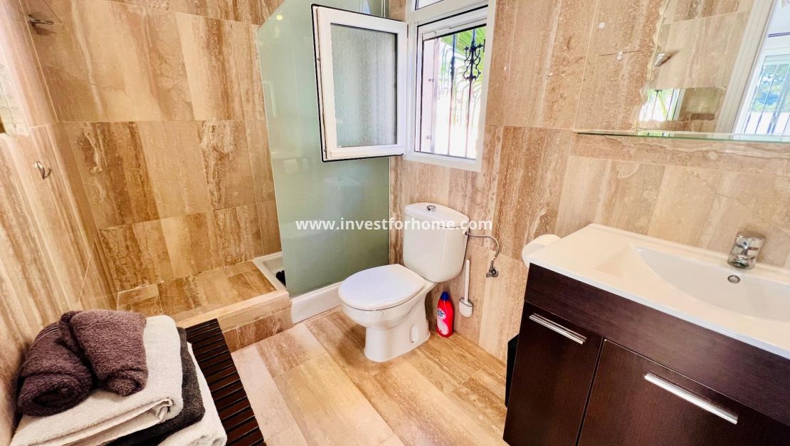 Reventa - Chalet - Orihuela Costa - Lomas De Campoamor Golf