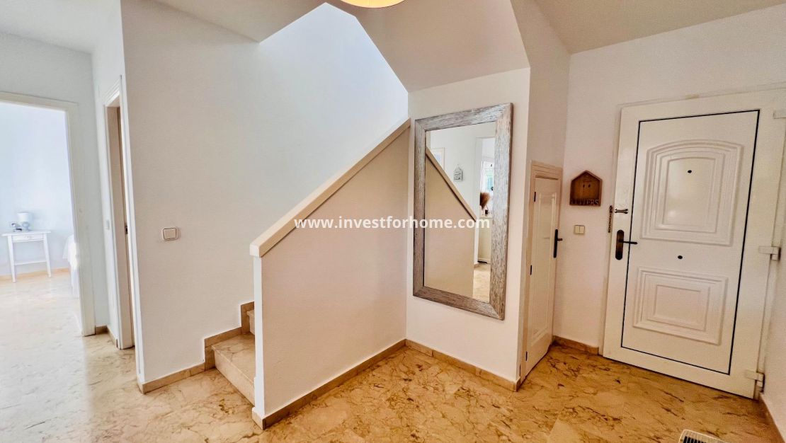 Reventa - Chalet - Orihuela Costa - Lomas De Campoamor Golf