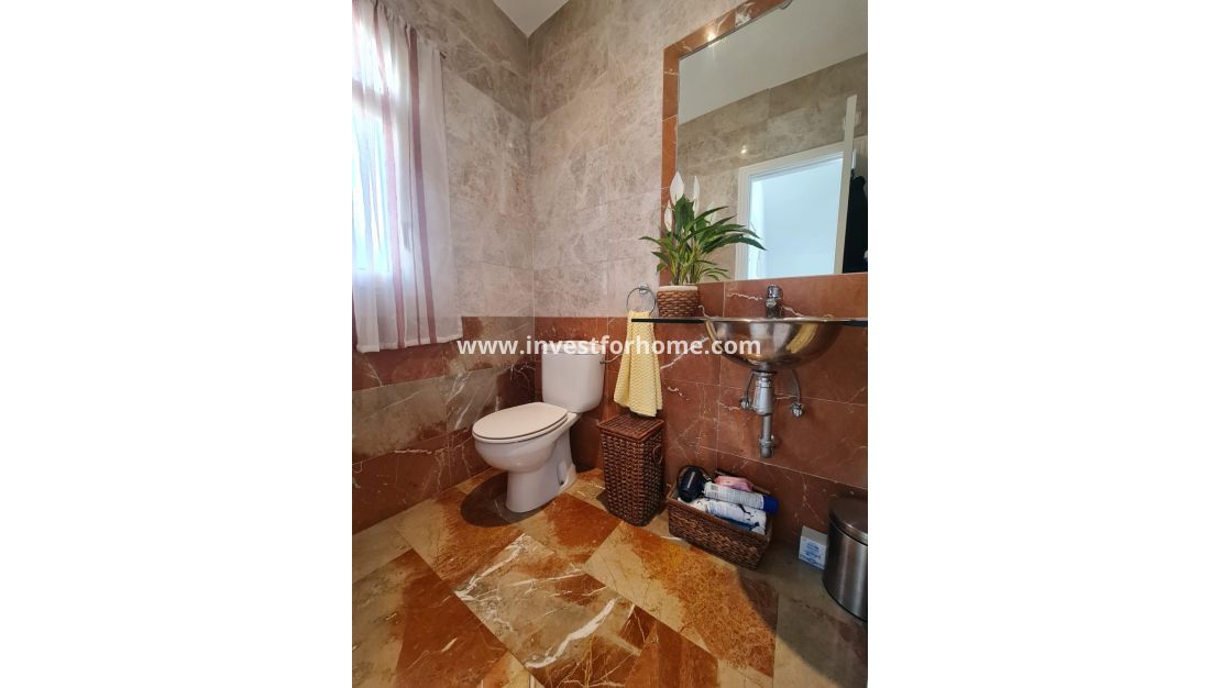 Reventa - Chalet - Orihuela Costa - Lomas De Campoamor Golf