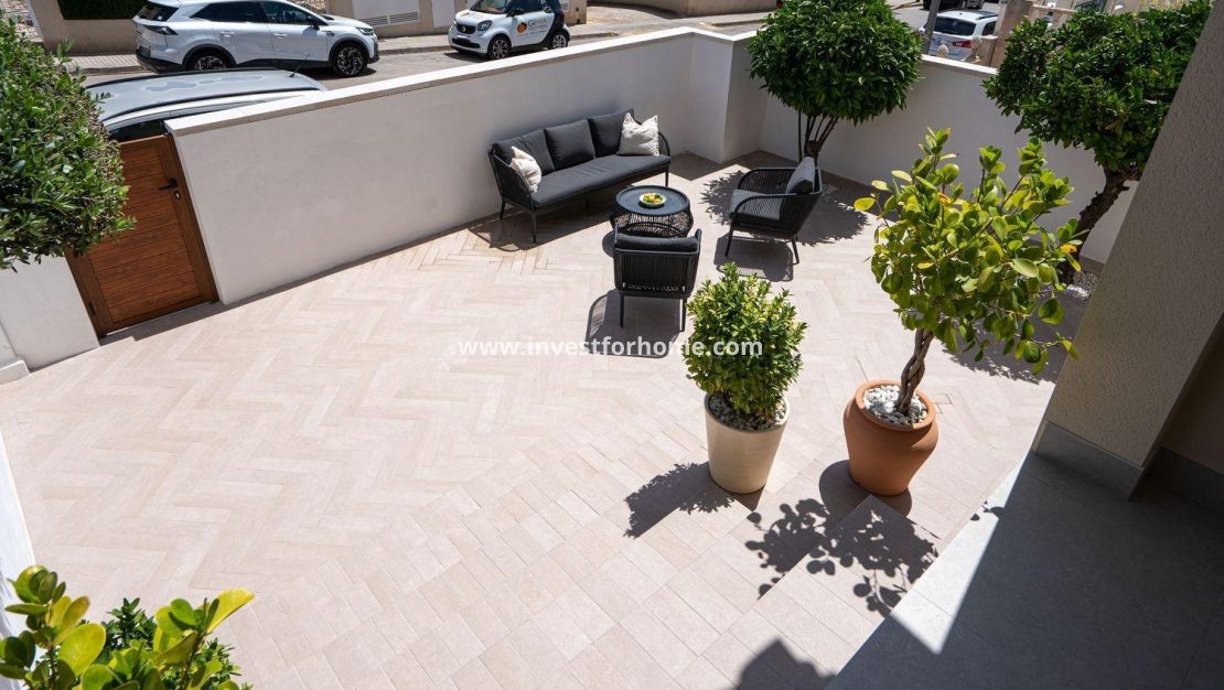 Reventa - Chalet - Orihuela Costa - Los Almendros-la Florida