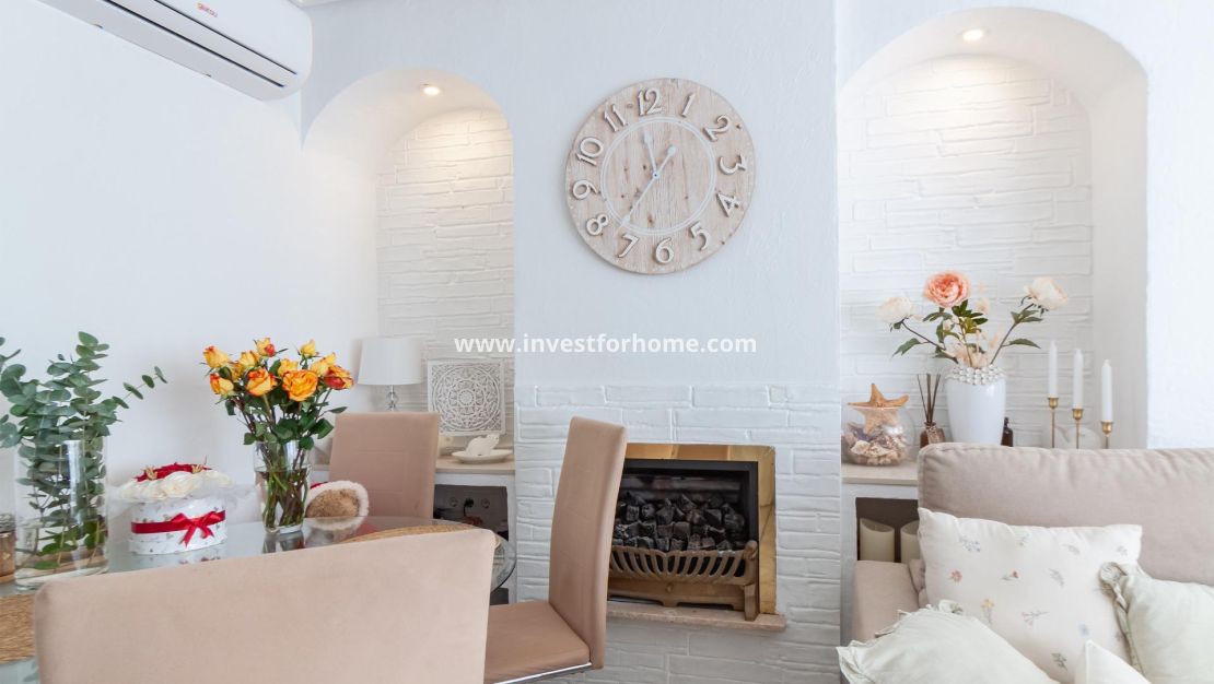 Reventa - Chalet - Orihuela Costa - Los Almendros-la Florida