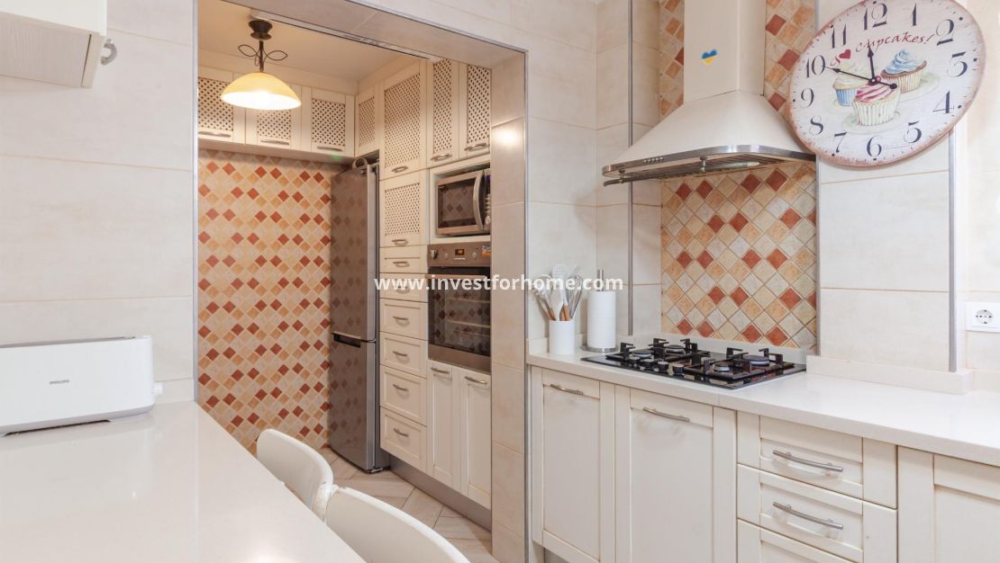 Reventa - Chalet - Orihuela Costa - Los Almendros-la Florida