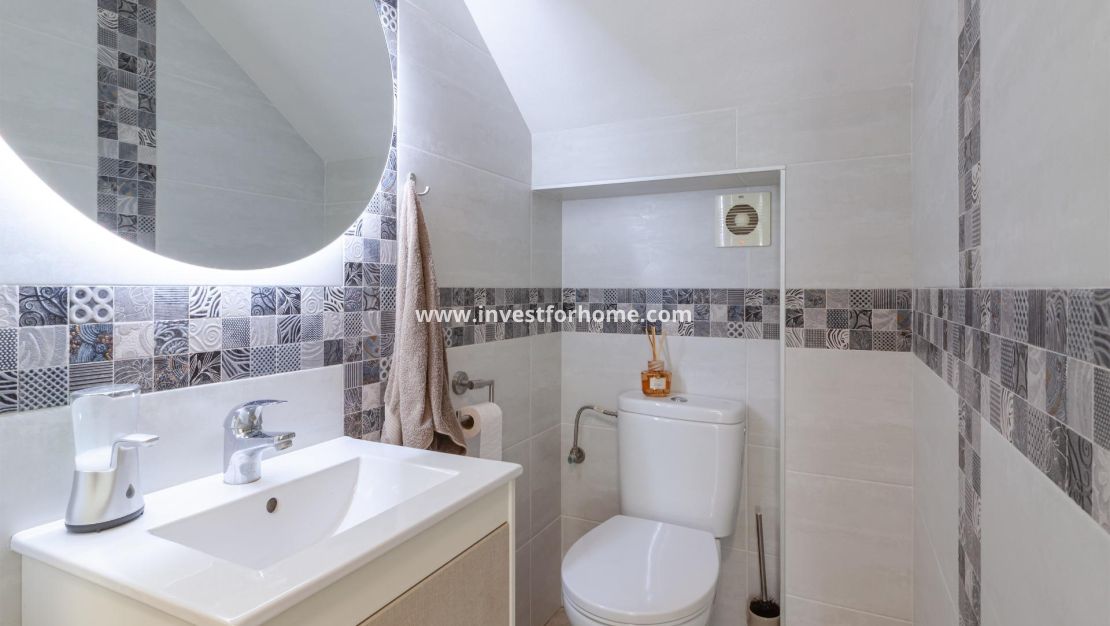 Reventa - Chalet - Orihuela Costa - Los Almendros-la Florida