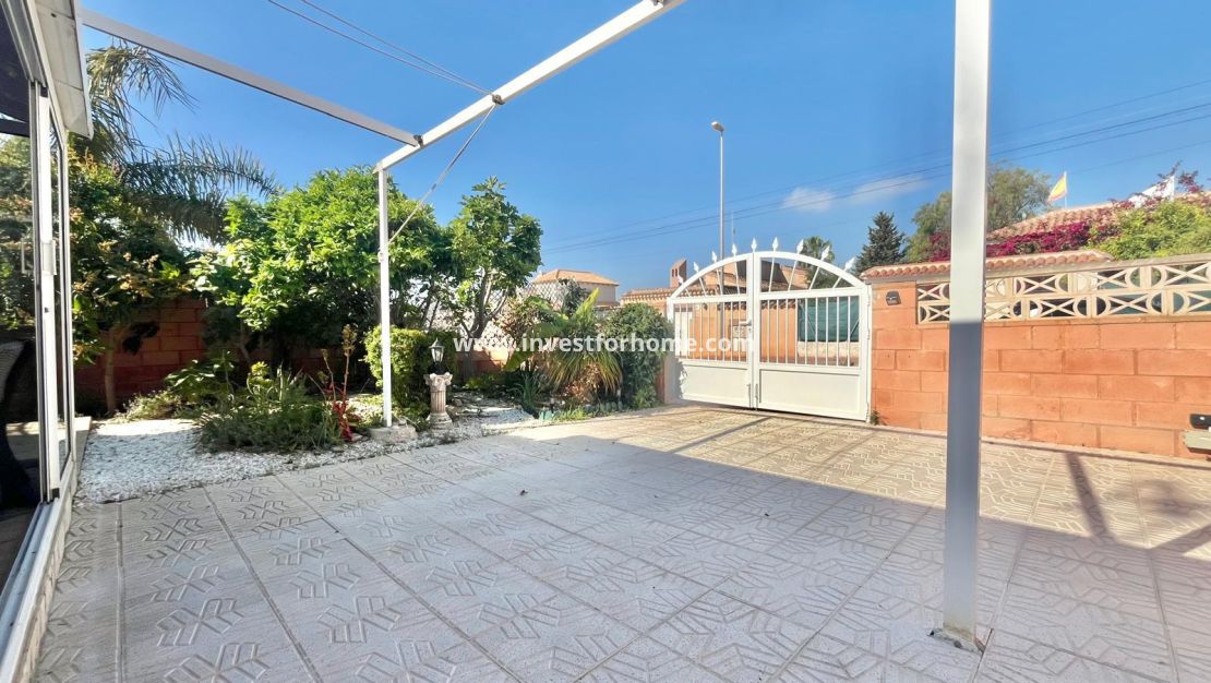 Reventa - Chalet - Orihuela Costa - Los Almendros-la Florida