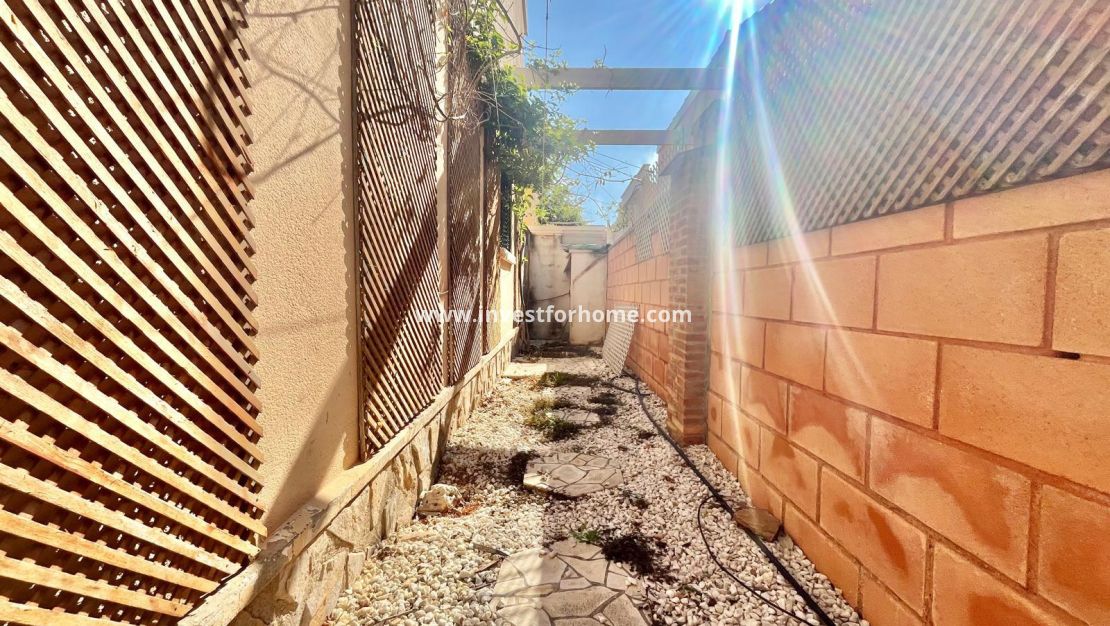 Reventa - Chalet - Orihuela Costa - Los Almendros-la Florida