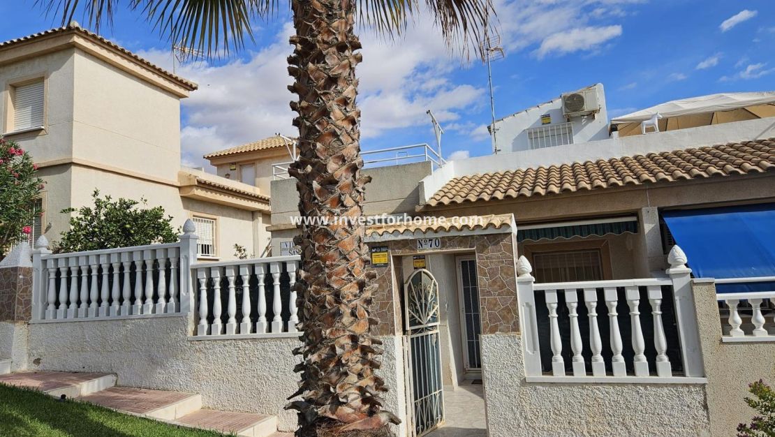Reventa - Chalet - Orihuela Costa - Los Altos