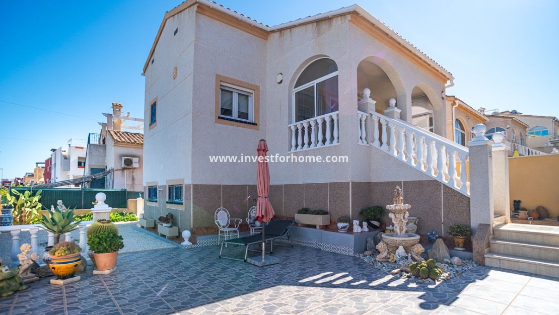 Reventa - Chalet - Orihuela Costa - Los Altos