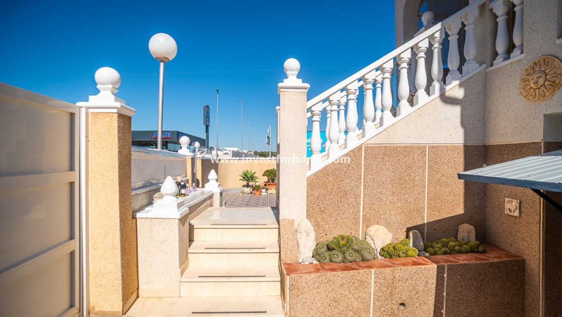 Reventa - Chalet - Orihuela Costa - Los Altos