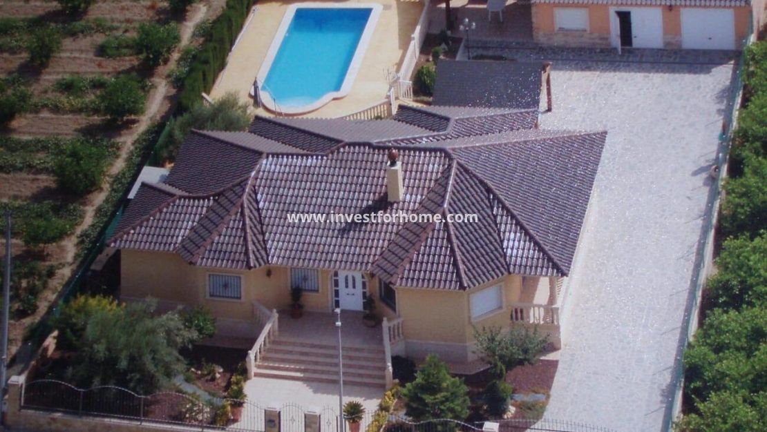 Reventa - Chalet - Orihuela Costa - LOS DESEMPARADOS