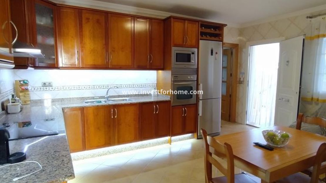 Reventa - Chalet - Orihuela Costa - LOS DESEMPARADOS