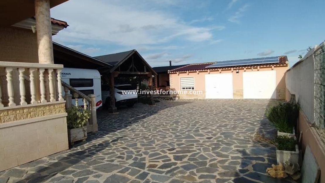 Reventa - Chalet - Orihuela Costa - LOS DESEMPARADOS