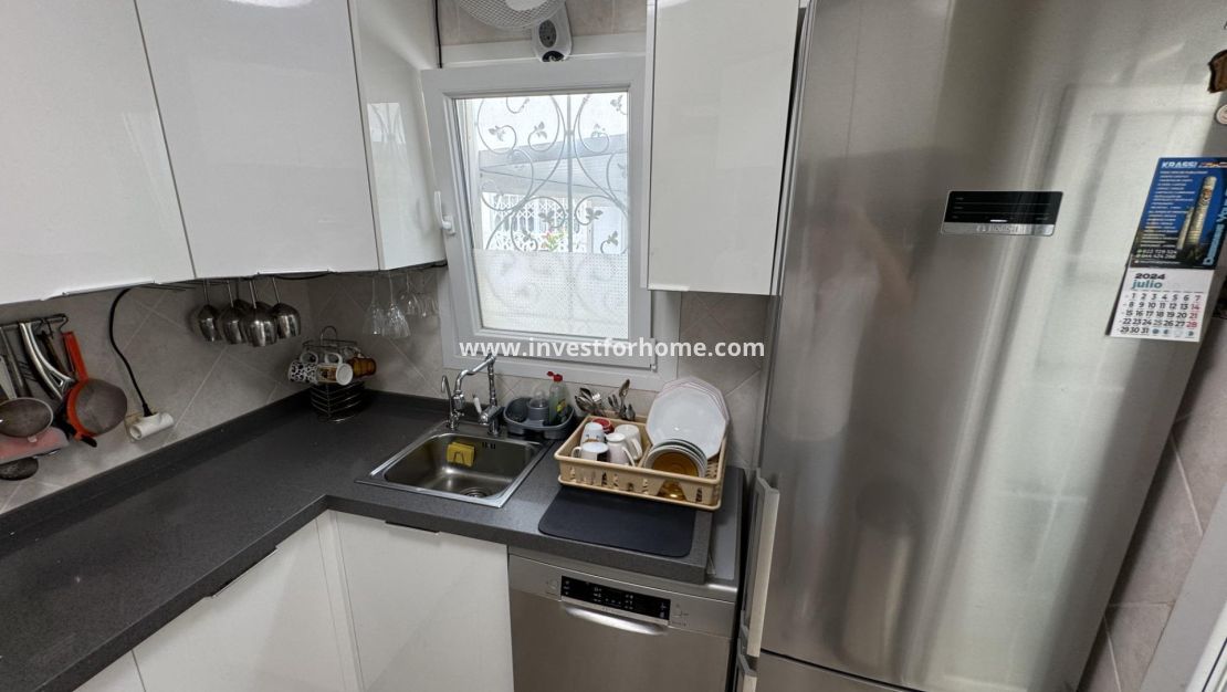 Reventa - Chalet - Orihuela Costa - Los Dolses