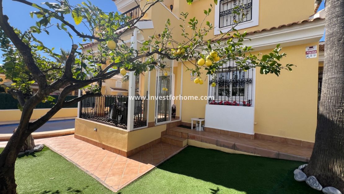 Reventa - Chalet - Orihuela Costa - Los Dolses