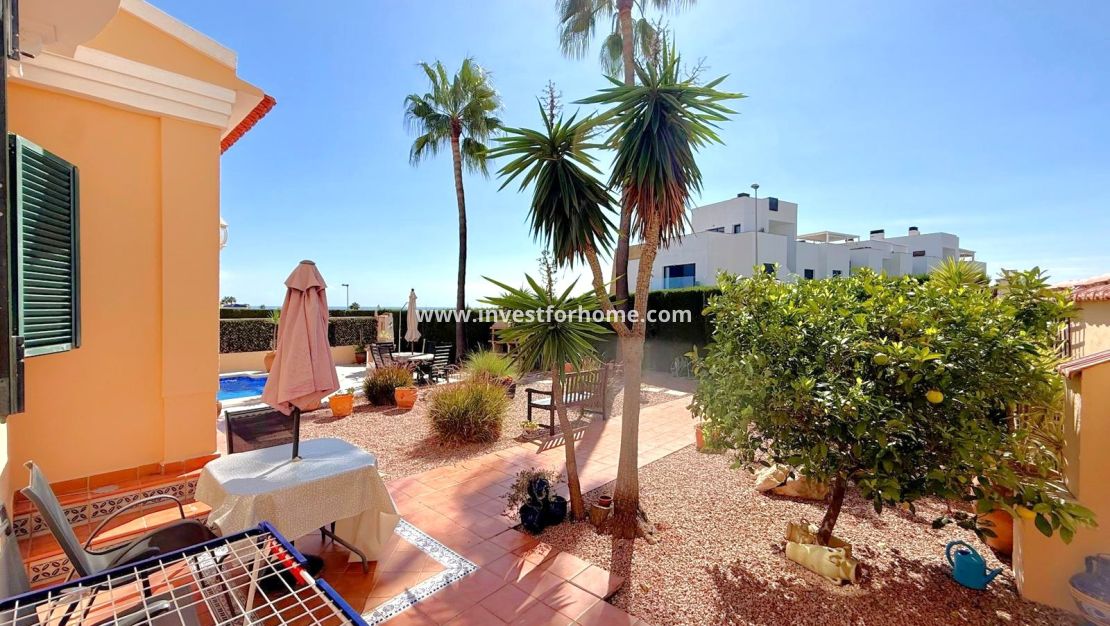 Reventa - Chalet - Orihuela Costa - Los Dolses