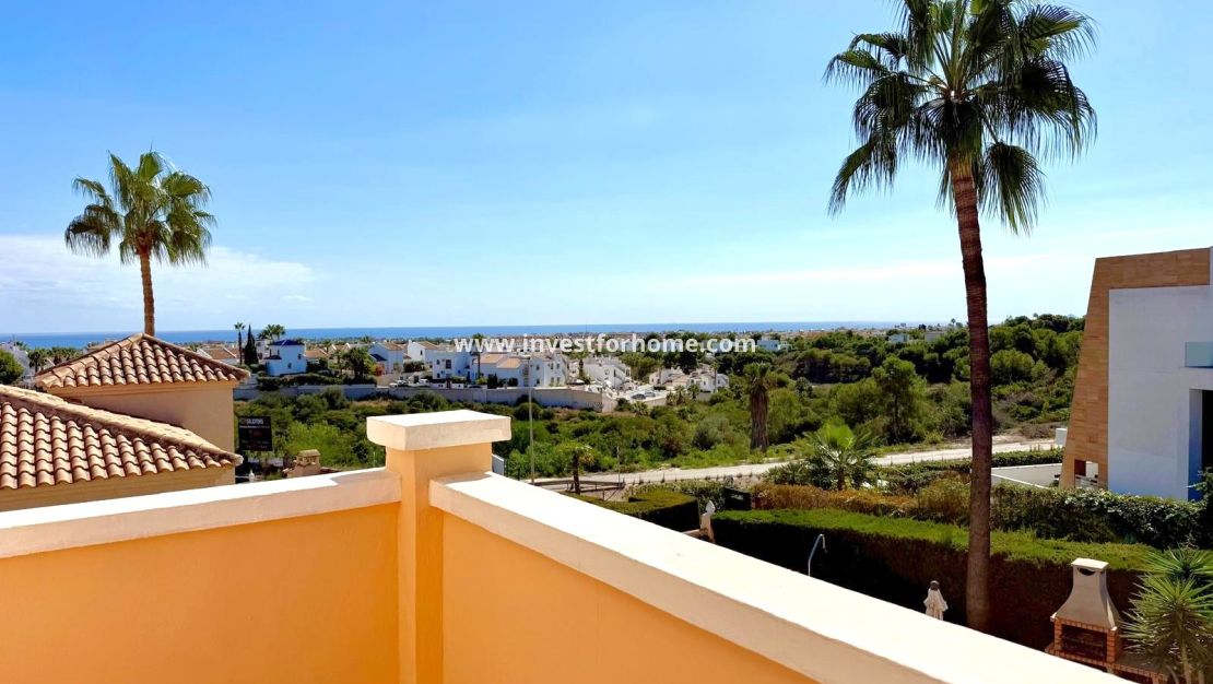 Reventa - Chalet - Orihuela Costa - Los Dolses