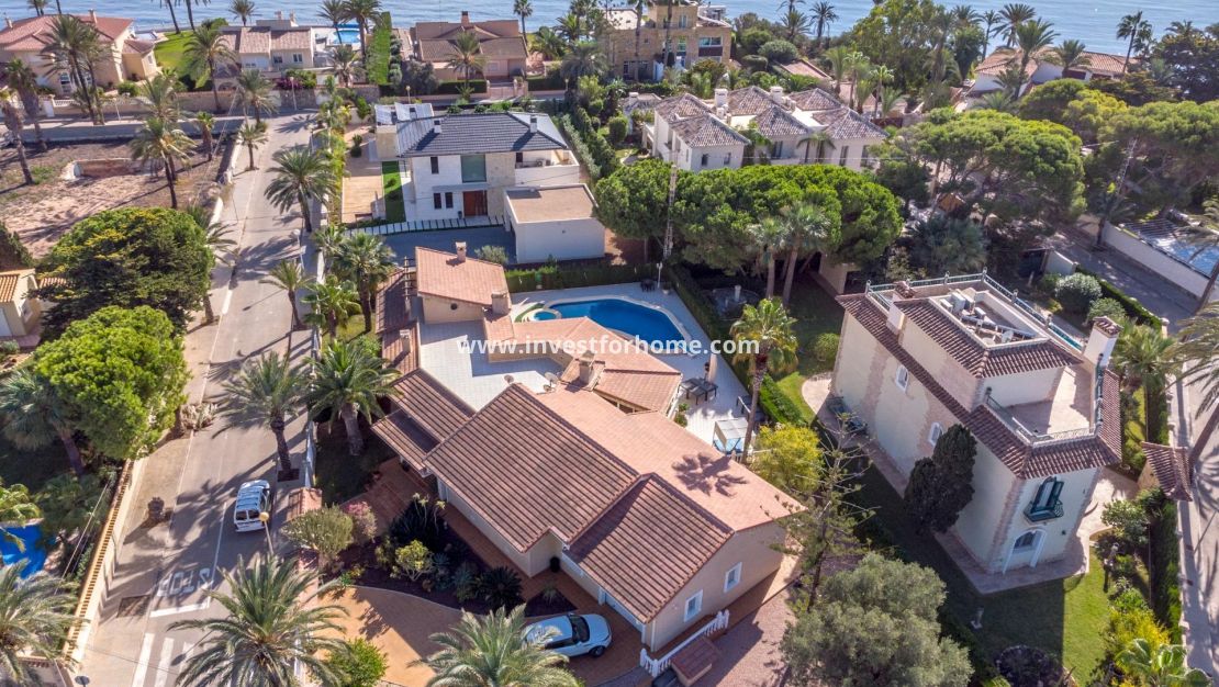 Reventa - Chalet - Orihuela Costa - Muy Cerca De La Playa