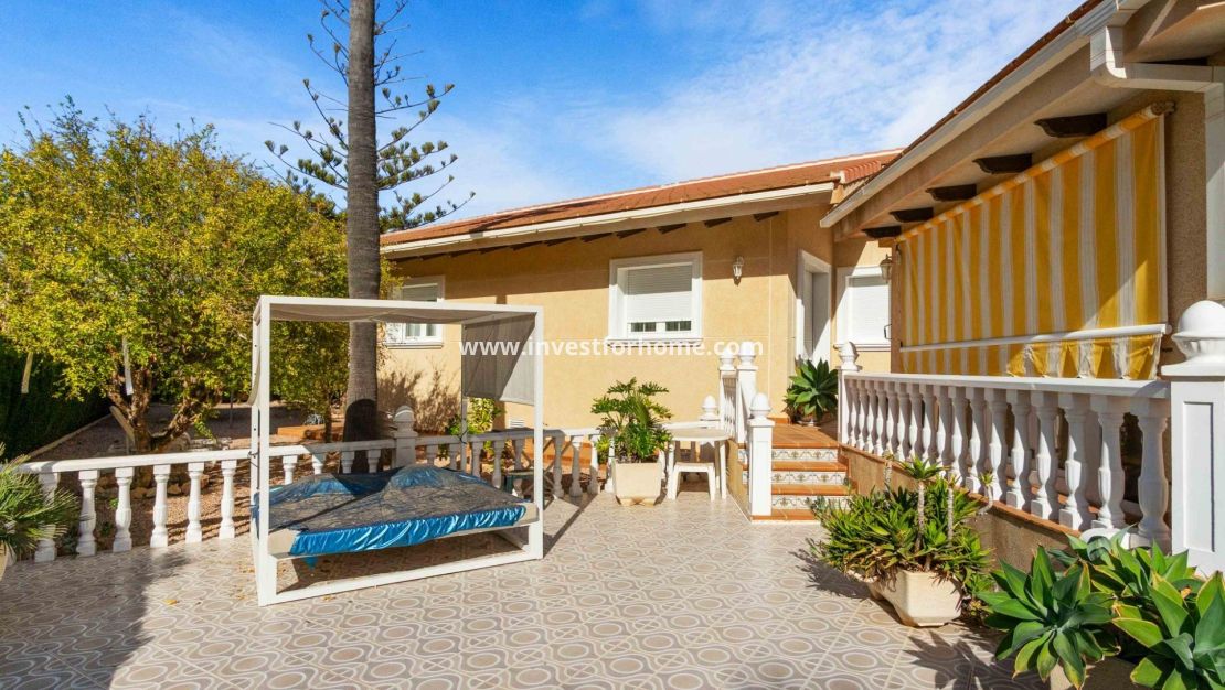 Reventa - Chalet - Orihuela Costa - Muy Cerca De La Playa