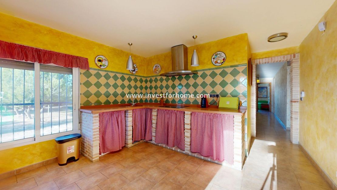 Reventa - Chalet - Orihuela Costa - Orihuela